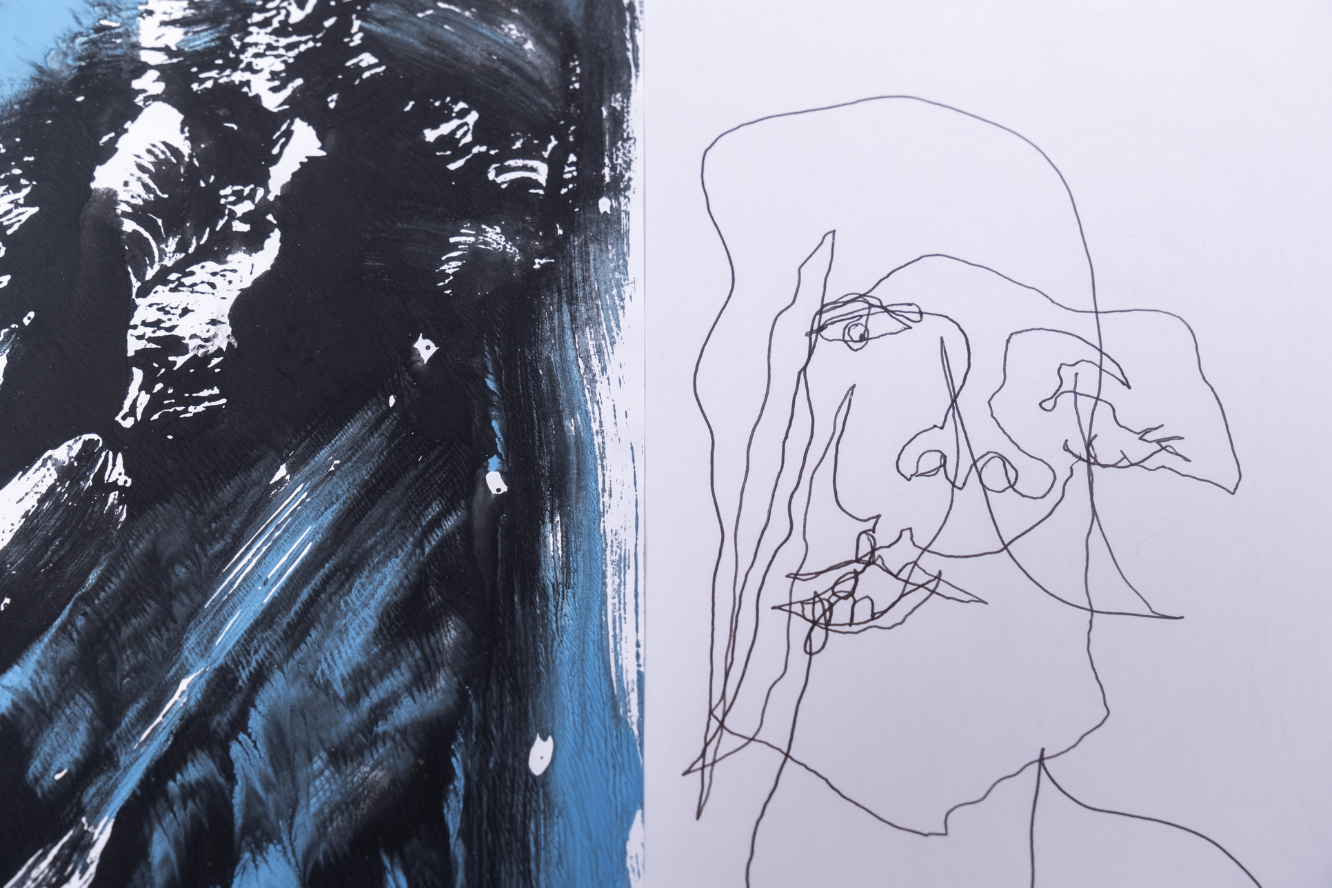 Dinamica-de-autorretrato-y texturas Dinamica-de-autorretrato-y texturas