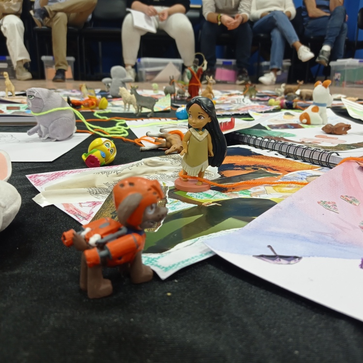 Reflexion-final-de-grupo-de-arte-terapia Reflexion-final-de-grupo-de-arte-terapia